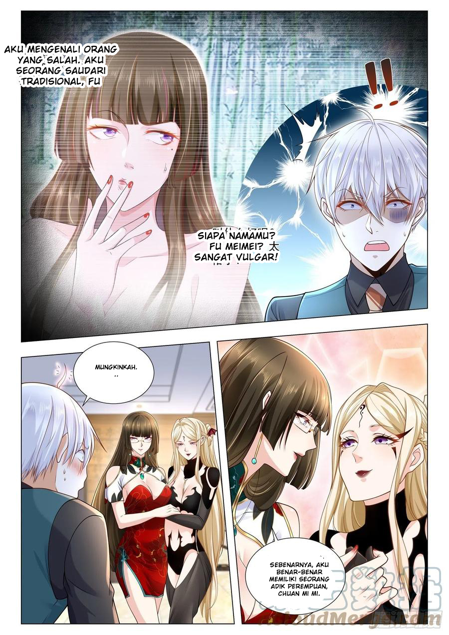 Shen Hao’s Heavenly Fall System Chapter 364 Gambar 7